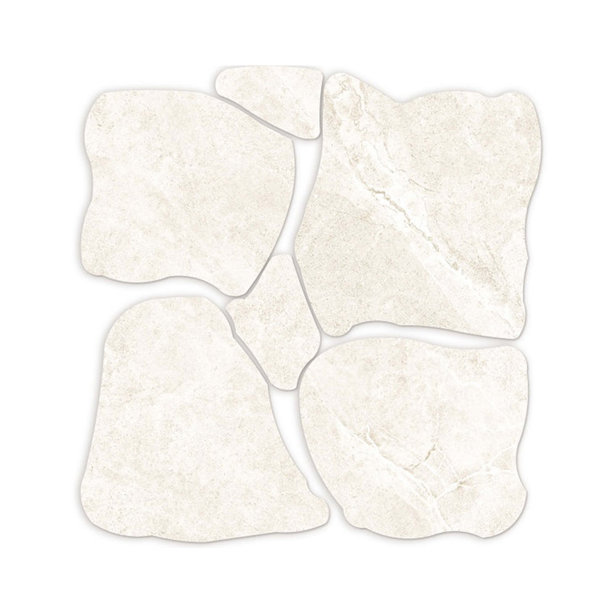 Enzo Crazy Pave Surface Tec Sand Stone Look Tiles Tilemall