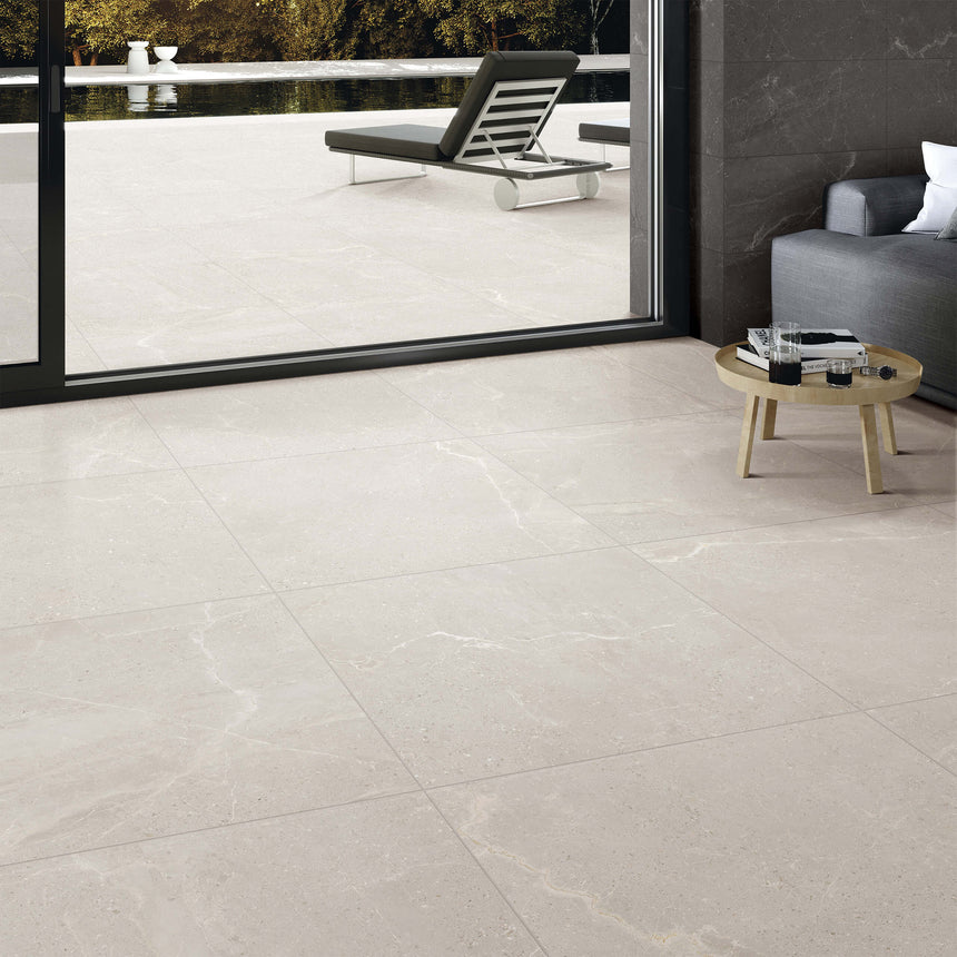 Monza 600x600 SurfaceTec Storm Stone Look Tiles Tilemall