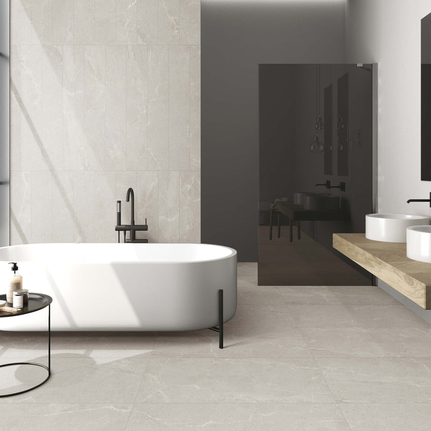 Monza 1200x600 SurfaceTec Sola Stone Look Tiles Tilemall
