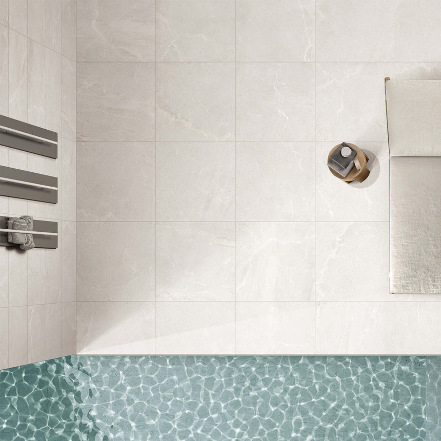 Monza Paver 600x600 Grip Cloud Stone Look Tiles Tilemall Default Title