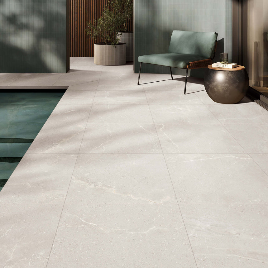 Monza Paver 600x600 Grip Storm Stone Look Tiles Tilemall Default Title