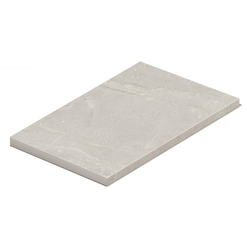 Monza Bullnose Pencil Edge 600x400 Grip Sola Stone Look Tiles Tilemall