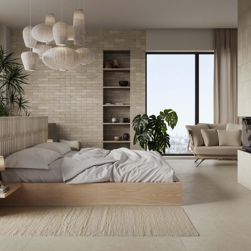 Miniature Fornace 60x240 Matt Argilla Naturale Subway Tilemall