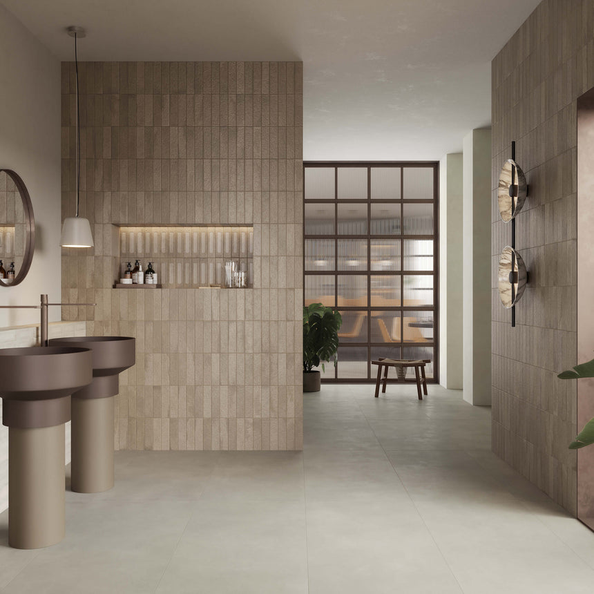 Miniature Fornace 60x240 Matt Bruno Bistro Subway Tilemall