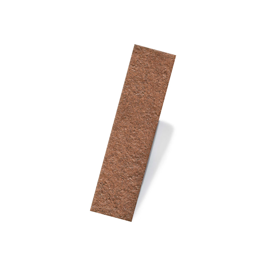 Miniature Fornace 60x240 Matt Rosso Mattone Subway Tilemall Default Title