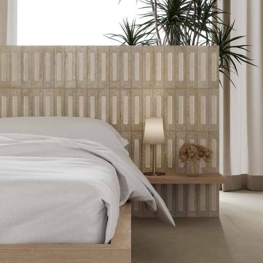 Miniature Fornace Formella 60x240 Matt Argilla Naturale Subway Tilemall