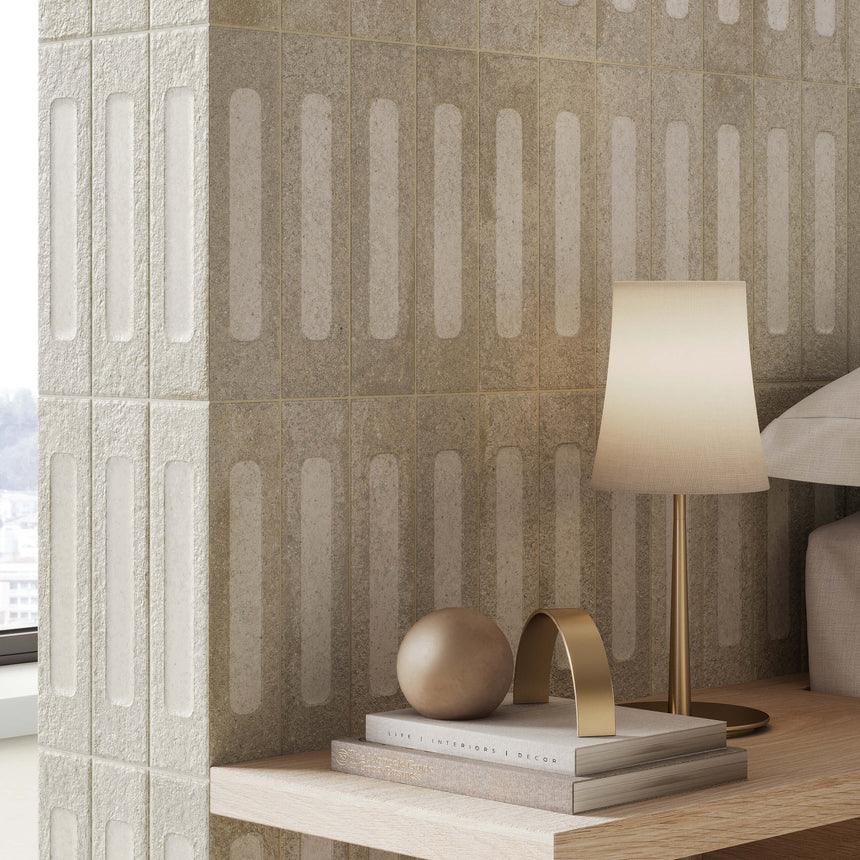 Miniature Fornace Formella 60x240 Matt Argilla Naturale Subway Tilemall