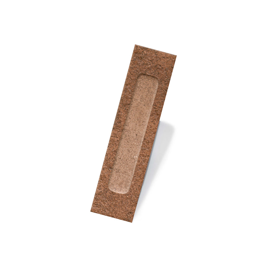 Miniature Fornace Formella 60x240 Matt Rosso Mattone Subway Tilemall Default Title