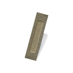 Miniature Fornace Formella 60x240 Matt Verde Muschio Subway