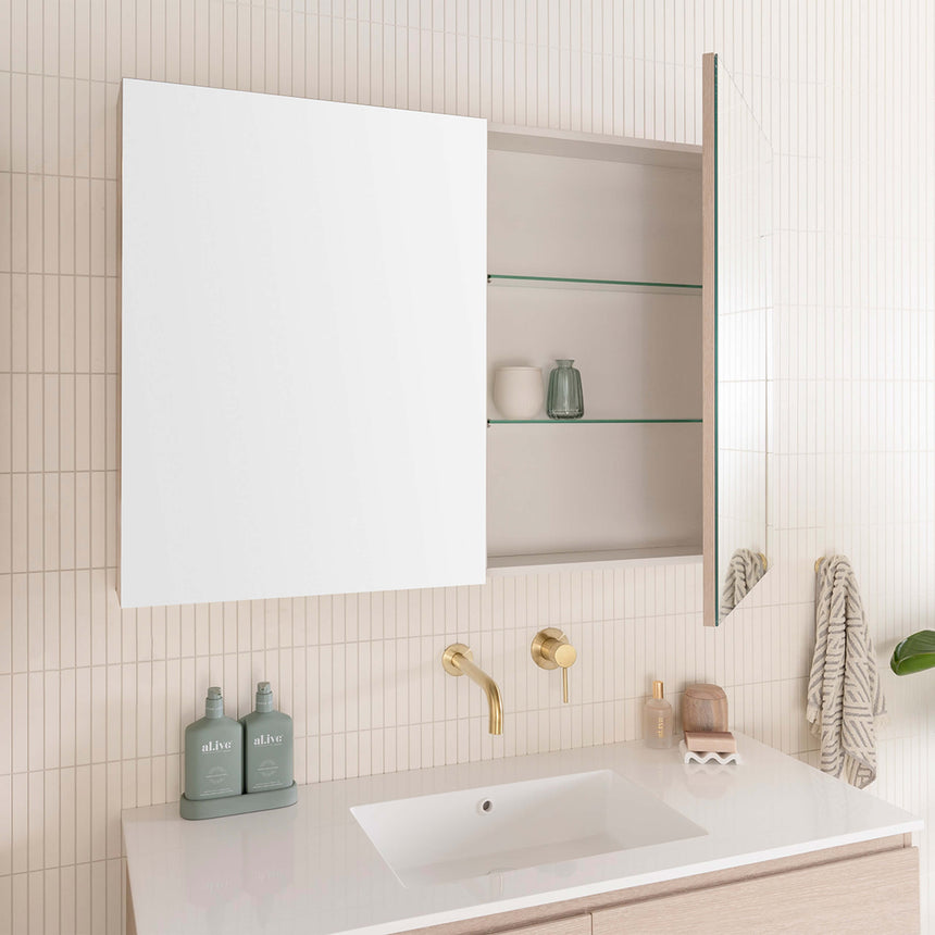 ADP Glacier Lite Shaving Cabinet Shaving Cabinet ADP