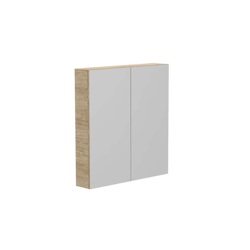 ADP Glacier Lite Shaving Cabinet Shaving Cabinet ADP 750mm 2 Doors