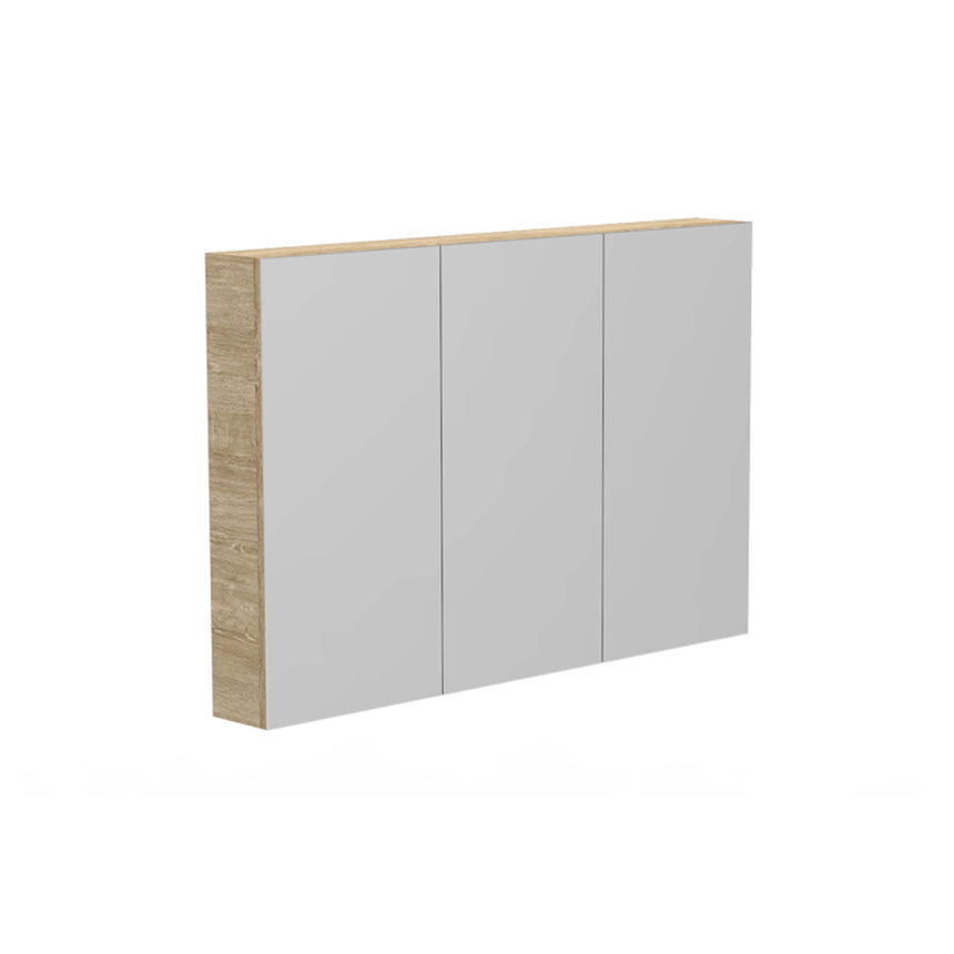 ADP Glacier Lite Shaving Cabinet Shaving Cabinet ADP 1200mm 3 Doors