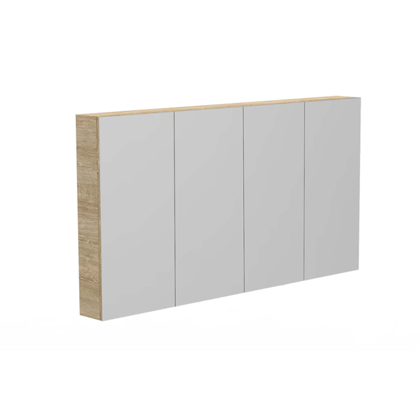 ADP Glacier Lite Shaving Cabinet Shaving Cabinet ADP 1500mm 4 Doors