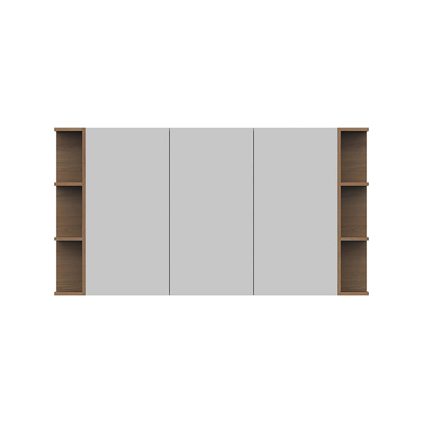 ADP Glacier Lite Shelf Shaving Cabinet Shaving Cabinet ADP 1500mm 3 Doors Double Shelves