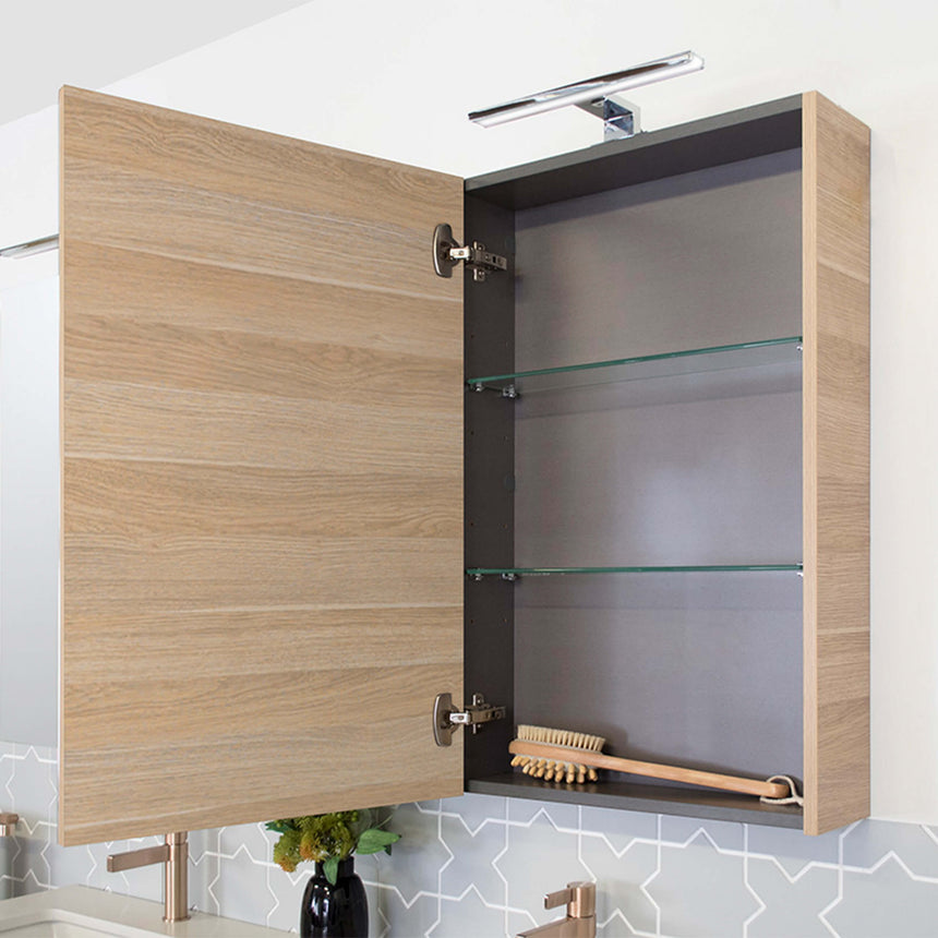 ADP Glacier Pro Shaving Cabinet Shaving Cabinet ADP