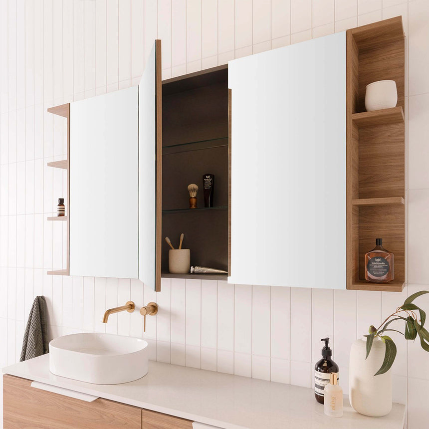 ADP Glacier Pro Shelf Mirror Shaving Cabinet Shaving Cabinet ADP