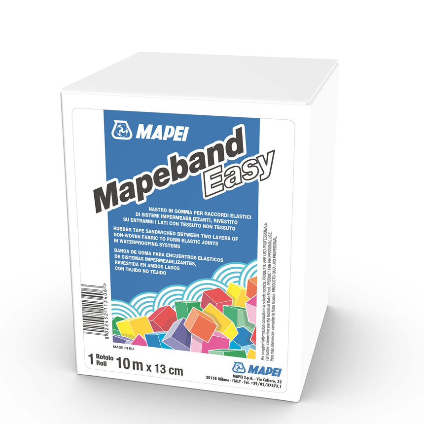 Mapei Mapeband Easy H130 Waterproofing Mapei