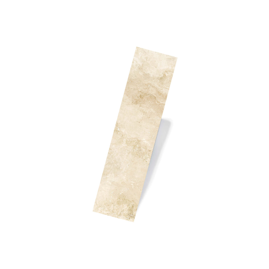Travertine 75x300 Matt Ivory Subway Tilemall Default Title