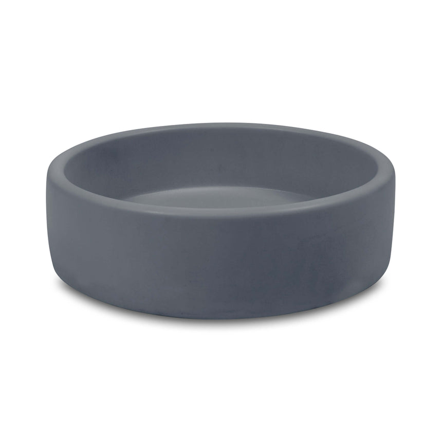 Nood Co Bowl Surface Mount Basin Copan Blue Bathroom Basin Nood Co Default Title