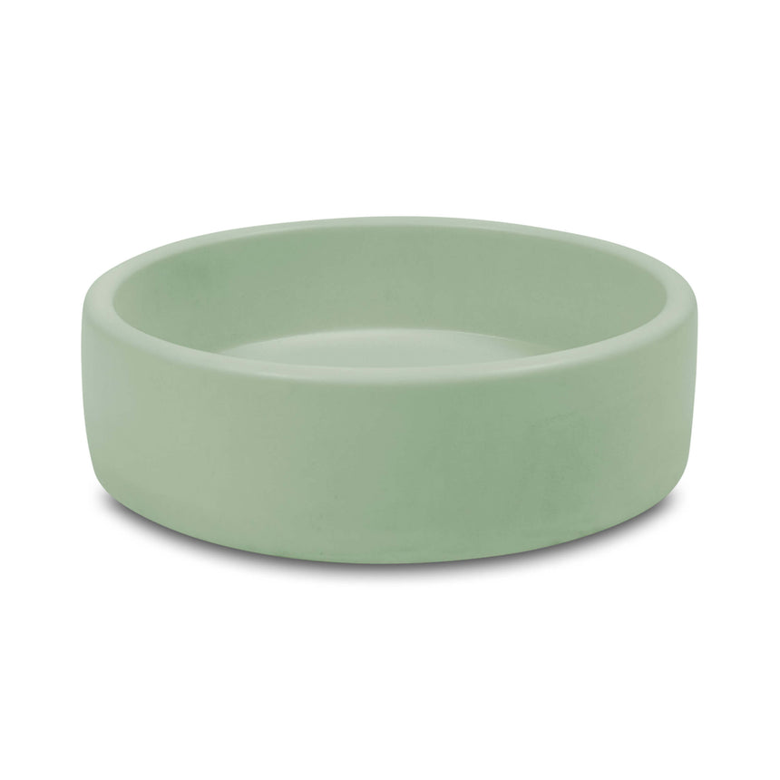 Nood Co Bowl Surface Mount Basin Mint Bathroom Basin Nood Co Default Title