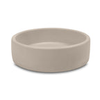 Nood Co Bowl Surface Mount Basin Mushroom