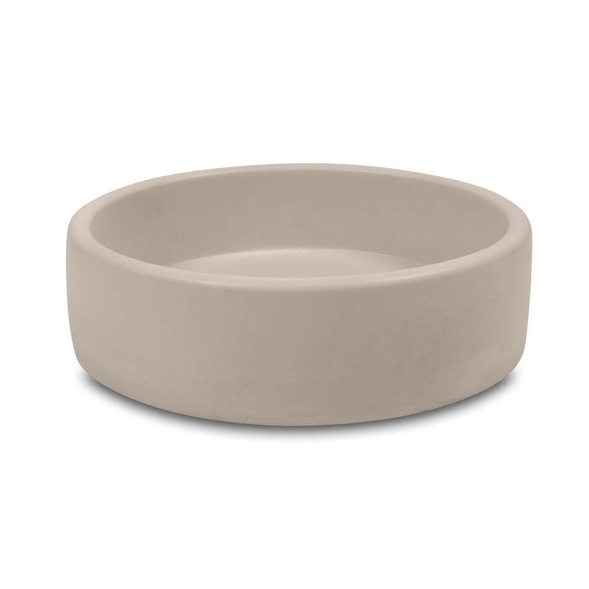 Nood Co Bowl Surface Mount Basin Mushroom Bathroom Basin Nood Co Default Title