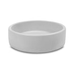 Nood Co Bowl Wall Hung Basin Cloud