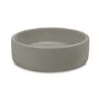 Nood Co Bowl Wall Hung Basin Olive