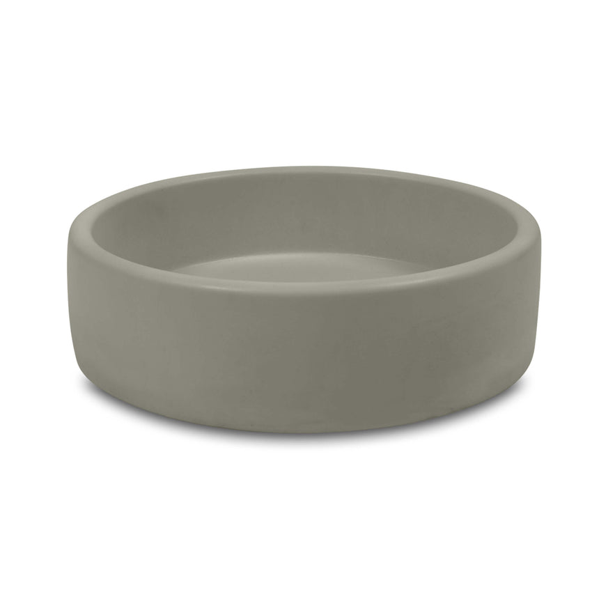 Nood Co Bowl Wall Hung Basin Olive Bathroom Basin Nood Co Default Title