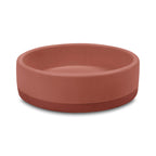 Nood Co Bowl Two Tone Surface Mount Basin Musk