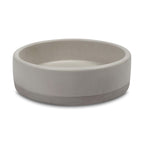 Nood Co Bowl Two Tone Surface Mount Basin Sky Grey