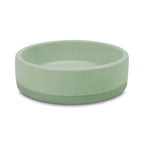 Nood Co Bowl Two Tone Wall Hung Basin Mint