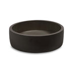 Nood Co Hoop Surface Mount Basin Charcoal