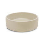 Nood Co Hoop Wall Hung Basin Sand
