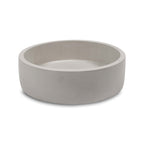 Nood Co Hoop Wall Hung Basin Sky Grey