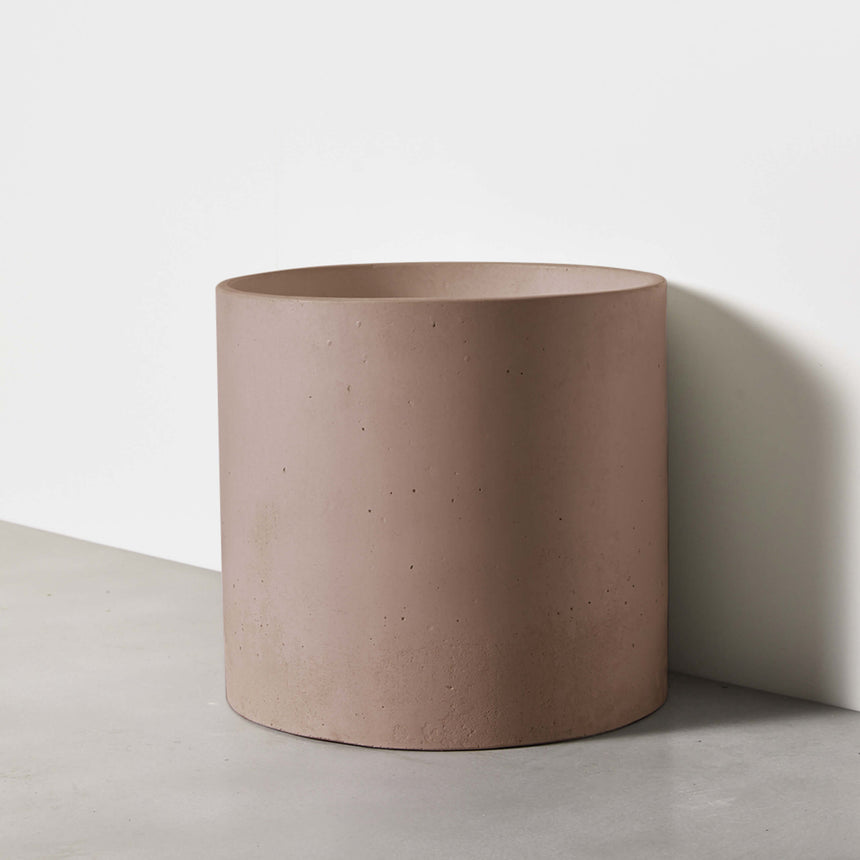 Nood Co Millie (formerly Amalfi) Basin Blush Pink Bathroom Basin Nood Co Default Title