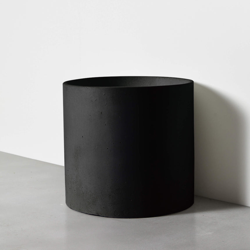 Nood Co Millie (formerly Amalfi) Basin Charcoal Bathroom Basin Nood Co Default Title