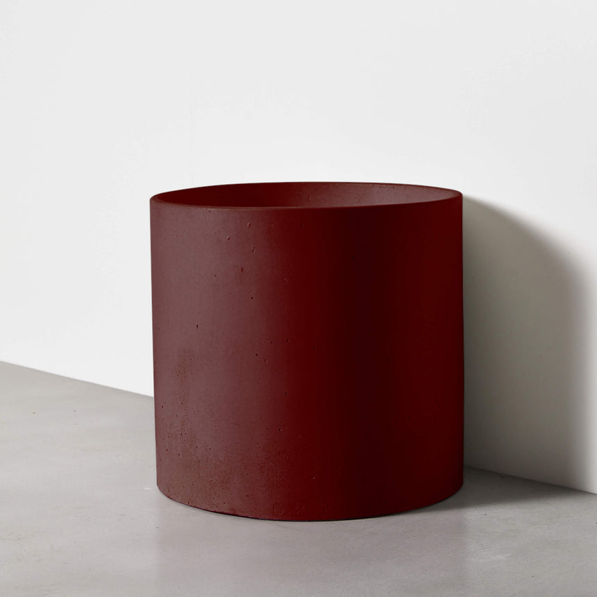 Nood Co Millie (formerly Amalfi) Basin Clay Bathroom Basin Nood Co Default Title