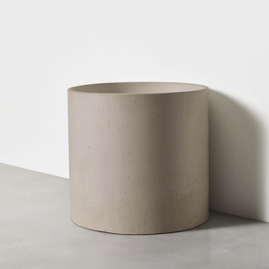 Nood Co Millie (formerly Amalfi) Basin Mushroom Bathroom Basin Nood Co Default Title