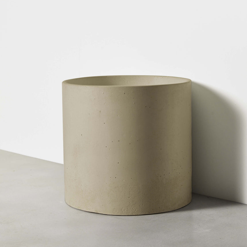 Nood Co Millie (formerly Amalfi) Basin Sand Bathroom Basin Nood Co Default Title