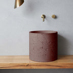 Nood Co Millie Raw (formerly Malta) Basin Clay