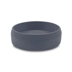 Nood Co Prism Circle Surface Mount Basin Copan Blue