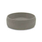 Nood Co Prism Circle Surface Mount Basin Olive