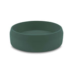 Nood Co Prism Circle Surface Mount Basin Teal