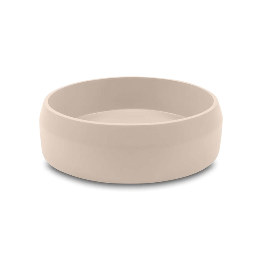 Nood Co Prism Circle Wall Hung Basin Nood Bathroom Basin Nood Co Default Title