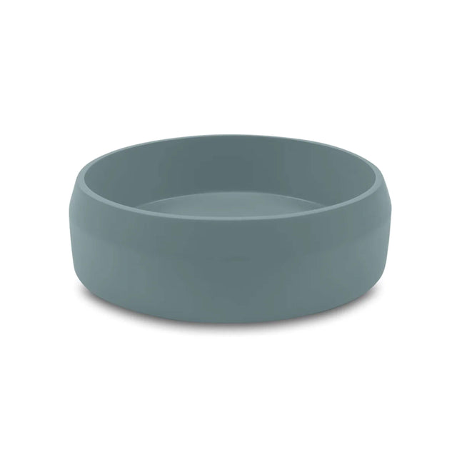 Nood Co Prism Circle Wall Hung Basin Rowboat Bathroom Basin Nood Co Default Title