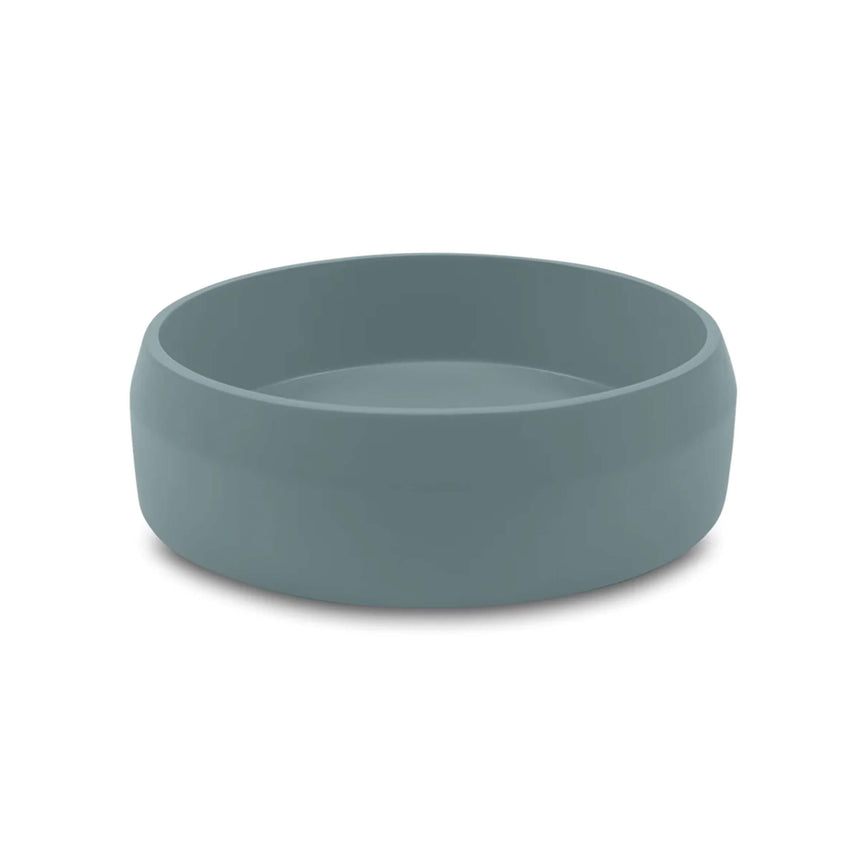 Nood Co Prism Circle Wall Hung Basin Rowboat Bathroom Basin Nood Co Default Title