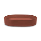 Nood Co Pill Surface Mount Basin Clay
