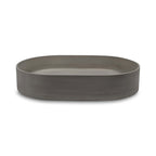 Nood Co Pill Surface Mount Basin Mid Tone Grey