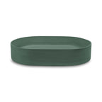 Nood Co Pill Surface Mount Basin Teal